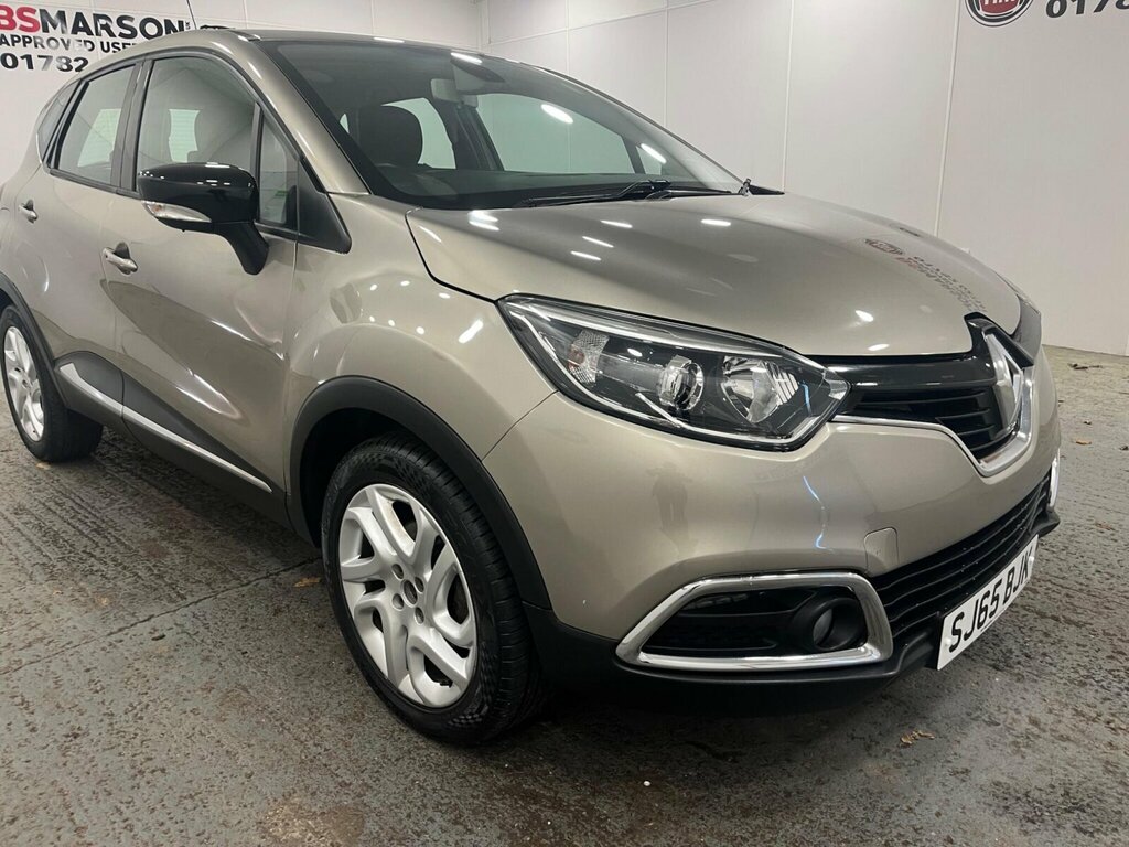 Renault Captur 1.2 Tce Energy Dynamique Nav Euro 6 Ss Beige