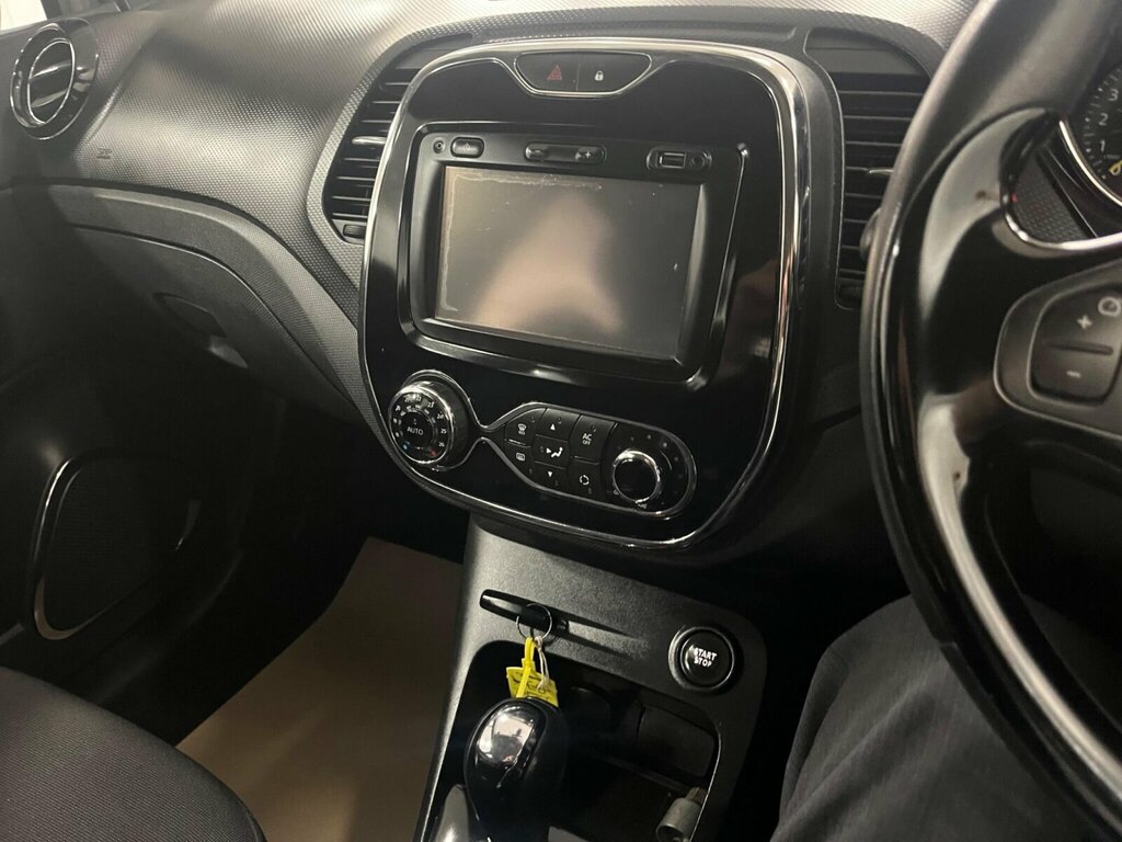 Renault Captur 0.9 Tce Energy Dynamique Nav Euro 6 Ss Grey #23
