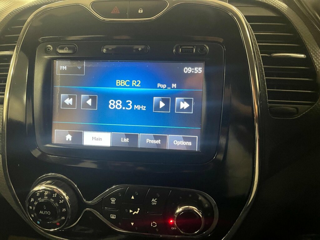 Renault Captur 0.9 Tce Energy Dynamique Nav Euro 6 Ss Grey #21