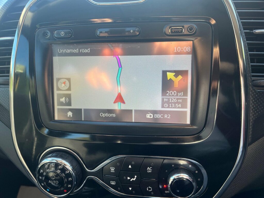 Renault Captur 0.9 Tce Energy Dynamique Nav Euro 6 Ss Grey #24