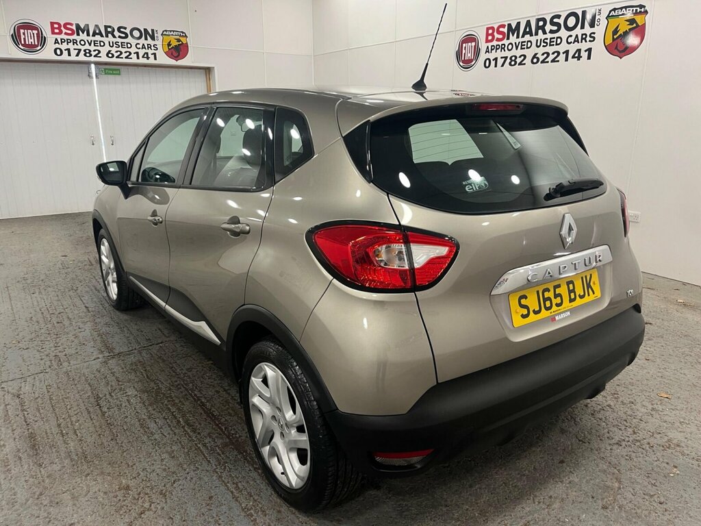 Renault Captur 1.2 Tce Energy Dynamique Nav Euro 6 Ss Beige #4