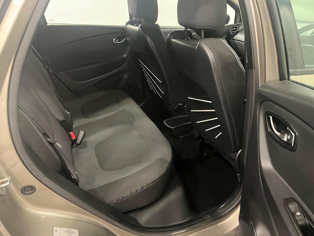 Renault Captur 0.9 Tce Energy Dynamique Nav Euro 6 Ss Grey #12