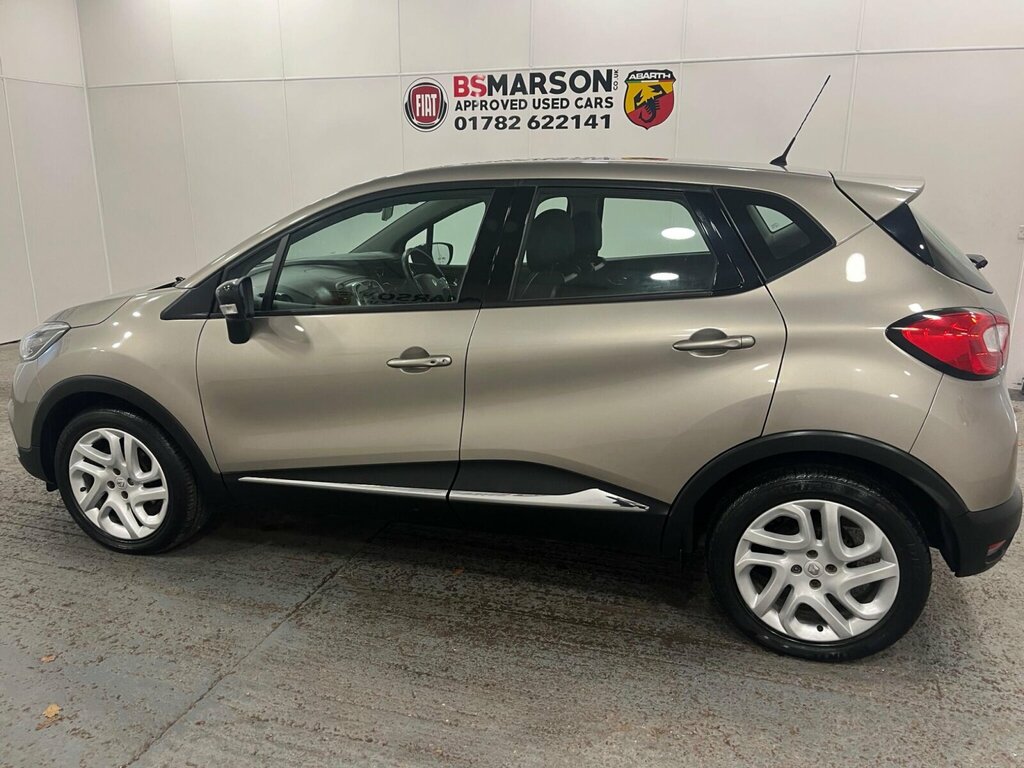 Renault Captur 0.9 Tce Energy Dynamique Nav Euro 6 Ss Grey #7