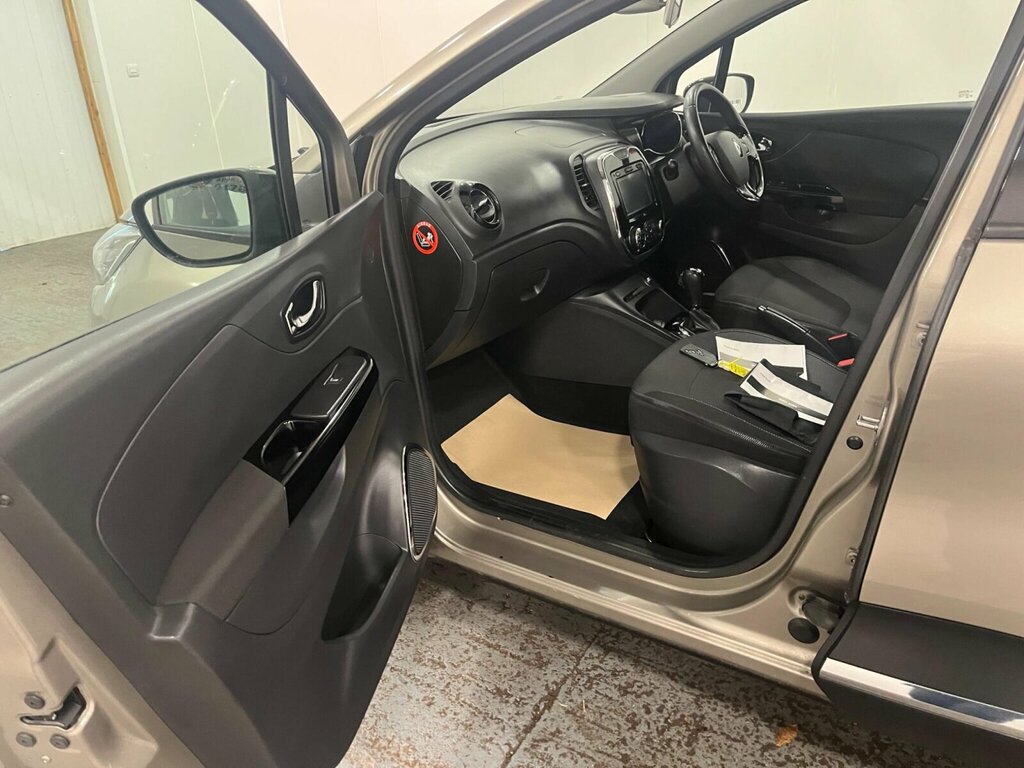 Renault Captur 0.9 Tce Energy Dynamique Nav Euro 6 Ss Grey #30