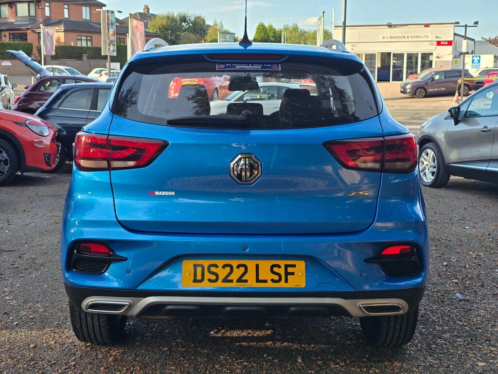 MG ZS 1.5 Vti-tech Excite Euro 6 Ss  #5