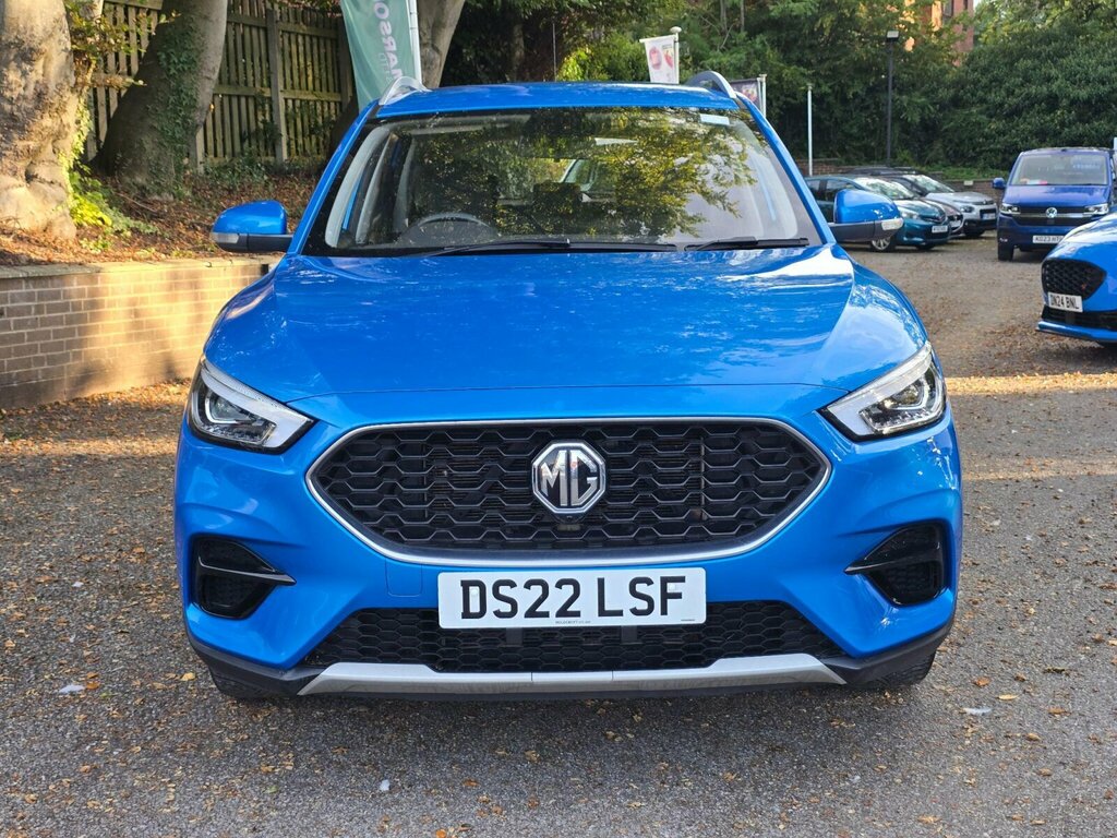 MG ZS 1.5 Vti-tech Excite Euro 6 Ss  #2