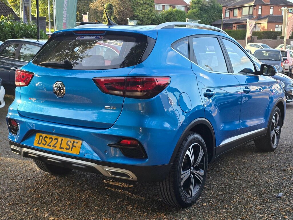 MG ZS 1.5 Vti-tech Excite Euro 6 Ss  #6