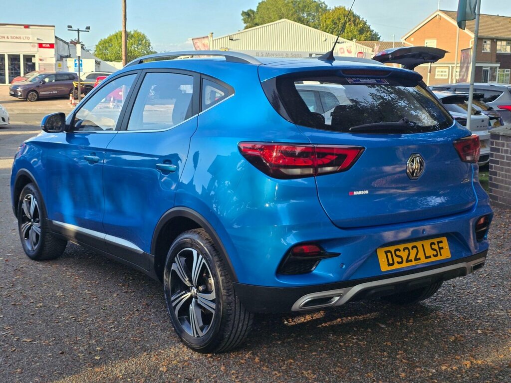 MG ZS 1.5 Vti-tech Excite Euro 6 Ss  #4