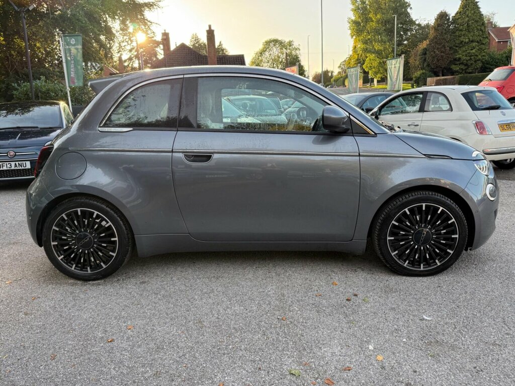 Fiat 500E 42Kwh La Prima By Bocelli  #2
