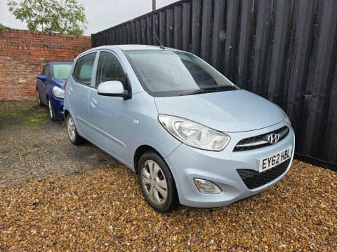 Hyundai I10 1.2 Active Euro 
