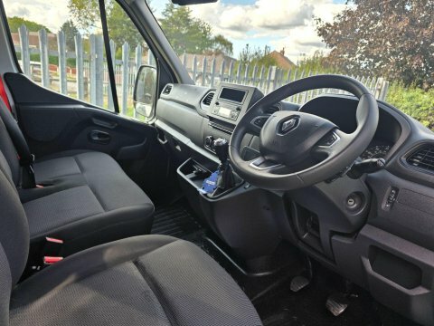 Renault Master Uk Master 2023  #3