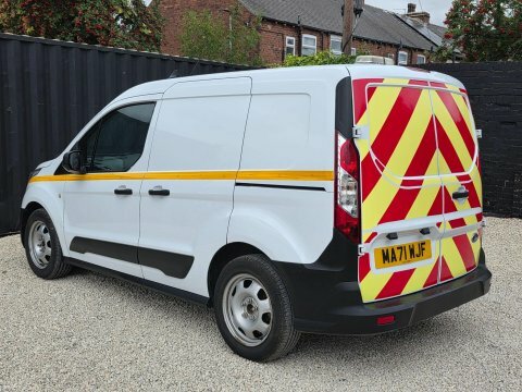 Ford Transit Connect 1.5 200 Ecoblue #6