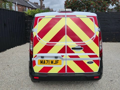 Ford Transit Connect 1.5 200 Ecoblue #5