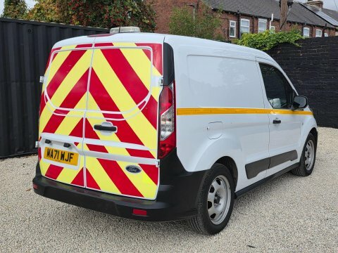 Ford Transit Connect 1.5 200 Ecoblue #4