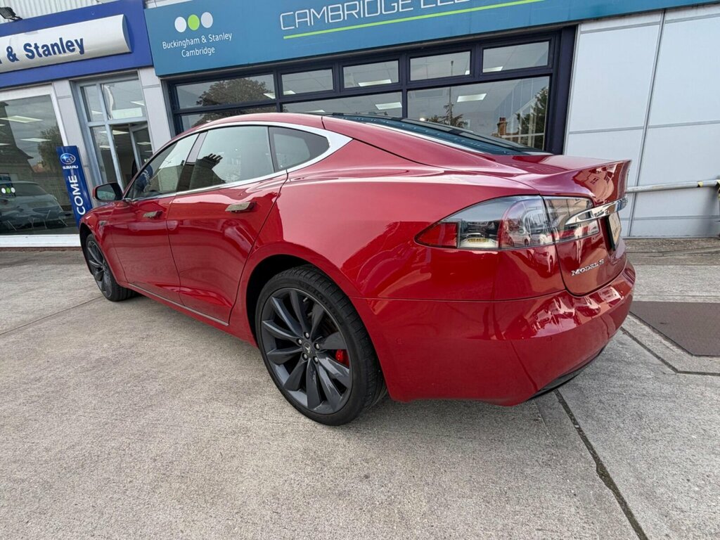 Tesla Model S 90D Dual Motor 4Wd  #4