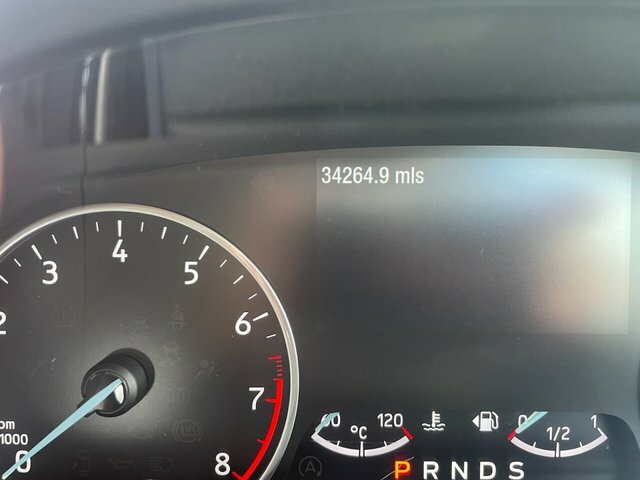 Ford Ecosport Petrol Grey #25