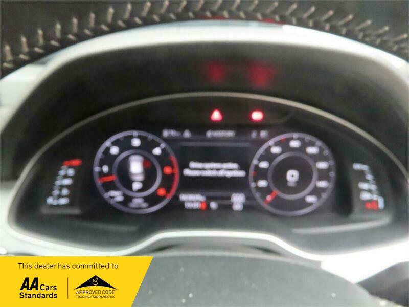Audi Q7 3.0 Tdi V6 S Grey #3