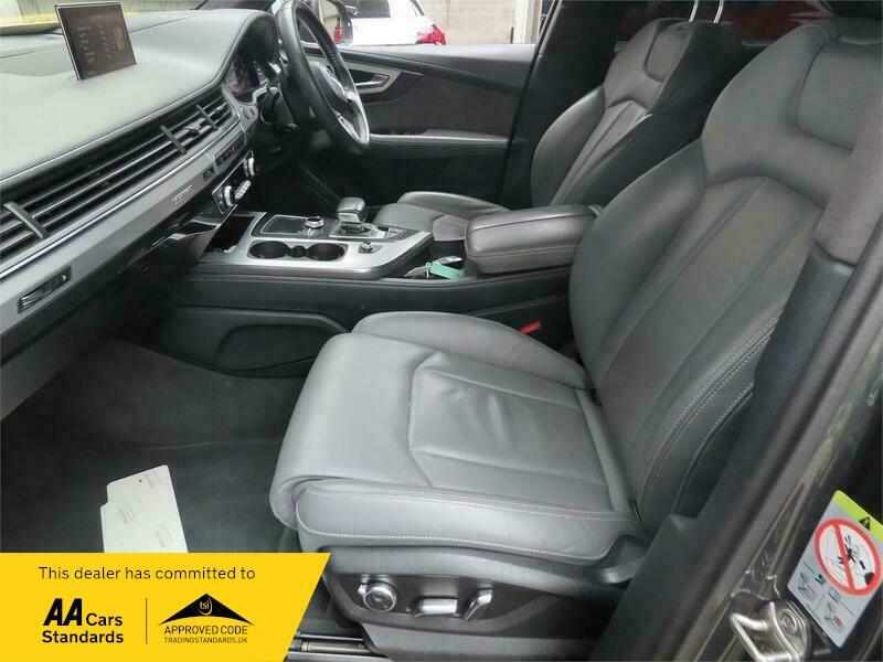 Audi Q7 3.0 Tdi V6 S Grey #2