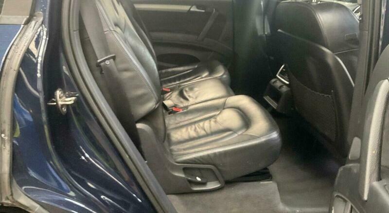 Audi Q7 3.0 Tdi V6 S Blue #5