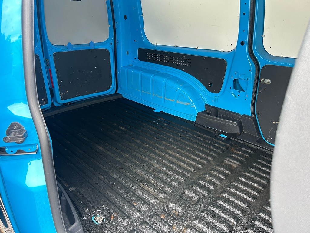 Volkswagen Caddy Maxi Tdi C20 Maxi Blue #2