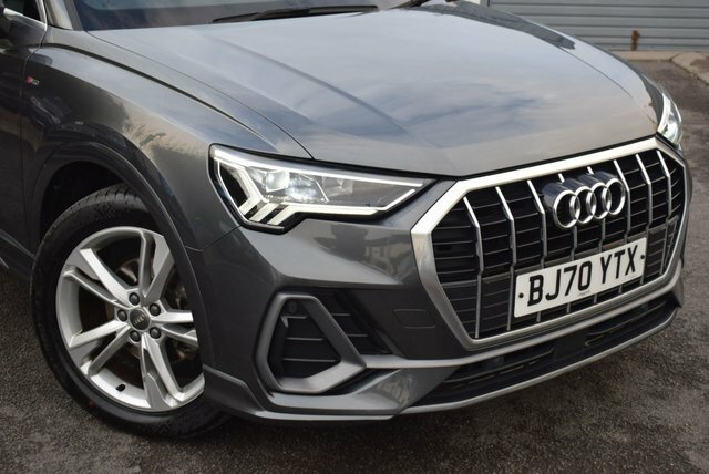 Audi Q3 1.5 Tfsi Cod 35 Edition 1 S Tronic Euro 6 Ss  #12