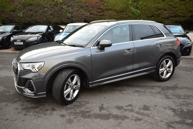 Audi Q3 1.5 Tfsi Cod 35 Edition 1 S Tronic Euro 6 Ss  #9