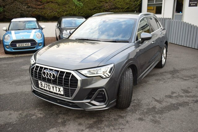 Audi Q3 1.5 Tfsi Cod 35 Edition 1 S Tronic Euro 6 Ss  #10
