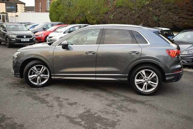 Audi Q3 1.5 Tfsi Cod 35 Edition 1 S Tronic Euro 6 Ss  #8