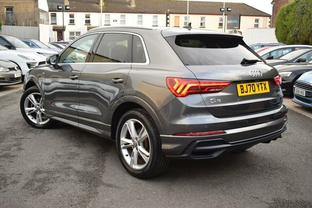 Audi Q3 1.5 Tfsi Cod 35 Edition 1 S Tronic Euro 6 Ss  #7
