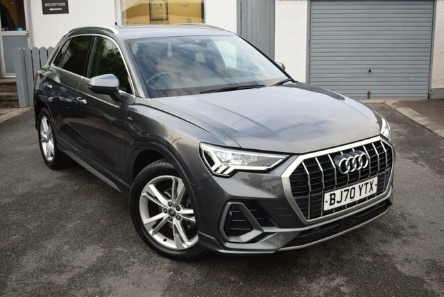 Audi Q3 1.5 Tfsi Cod 35 Edition 1 S Tronic Euro 6 Ss  #11