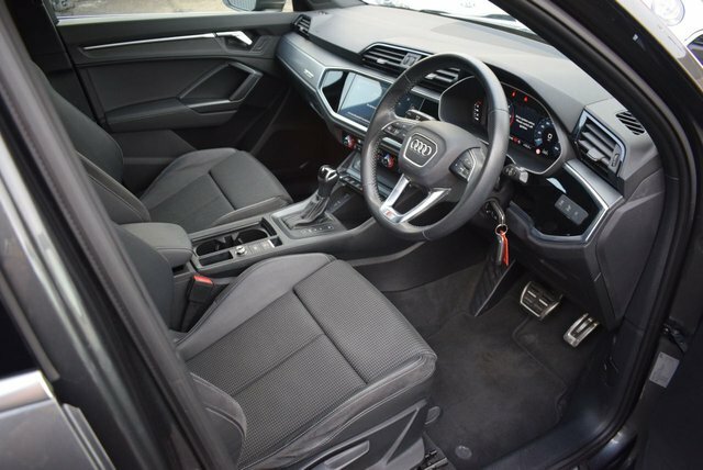 Audi Q3 1.5 Tfsi Cod 35 Edition 1 S Tronic Euro 6 Ss  #15