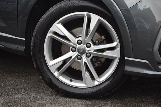 Audi Q3 1.5 Tfsi Cod 35 Edition 1 S Tronic Euro 6 Ss  #13