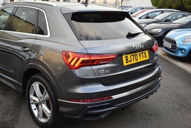 Audi Q3 1.5 Tfsi Cod 35 Edition 1 S Tronic Euro 6 Ss  #14