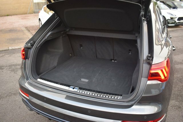 Audi Q3 1.5 Tfsi Cod 35 Edition 1 S Tronic Euro 6 Ss  #19
