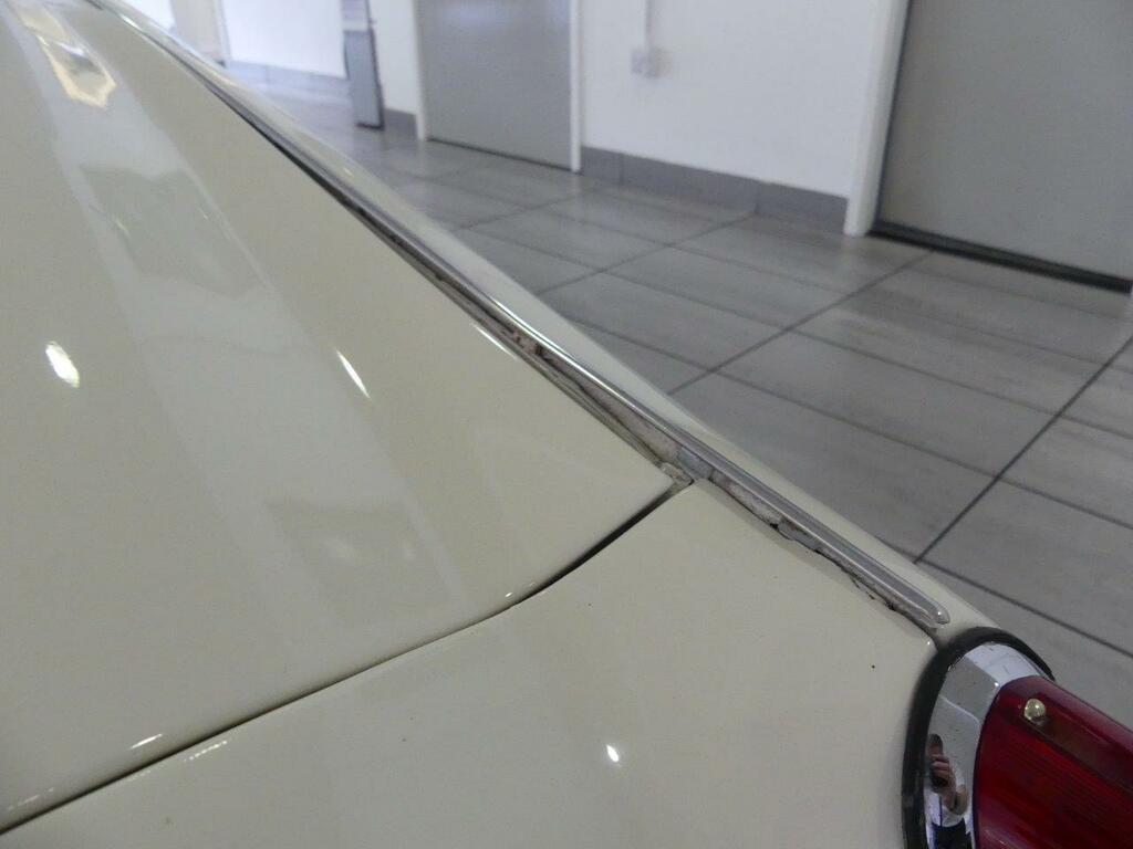 Triumph TR2 Triumph Tr2 White #4