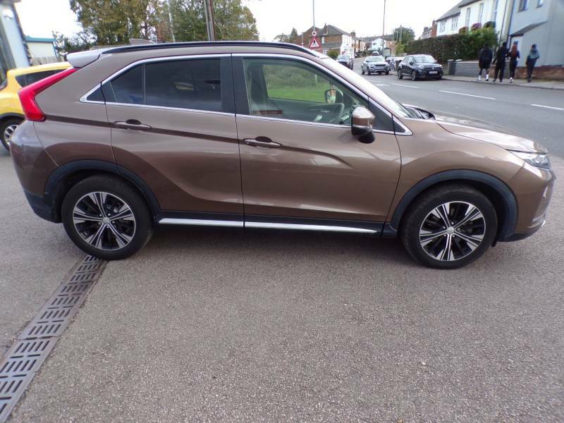 Mitsubishi Eclipse Cross Suv 1.5T 4 Cvt 4Wd Euro 6 Ss 201968 Blue #7