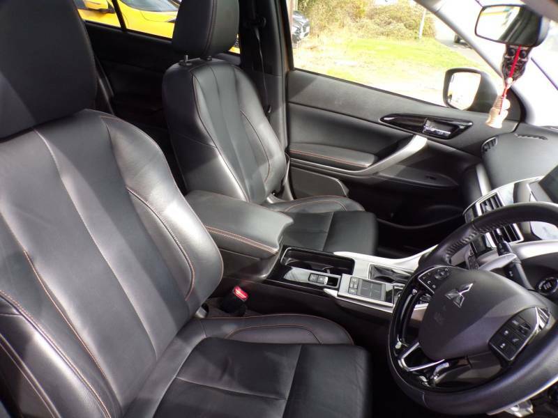 Mitsubishi Eclipse Cross Suv 1.5T 4 Cvt 4Wd Euro 6 Ss 201968 Blue #12