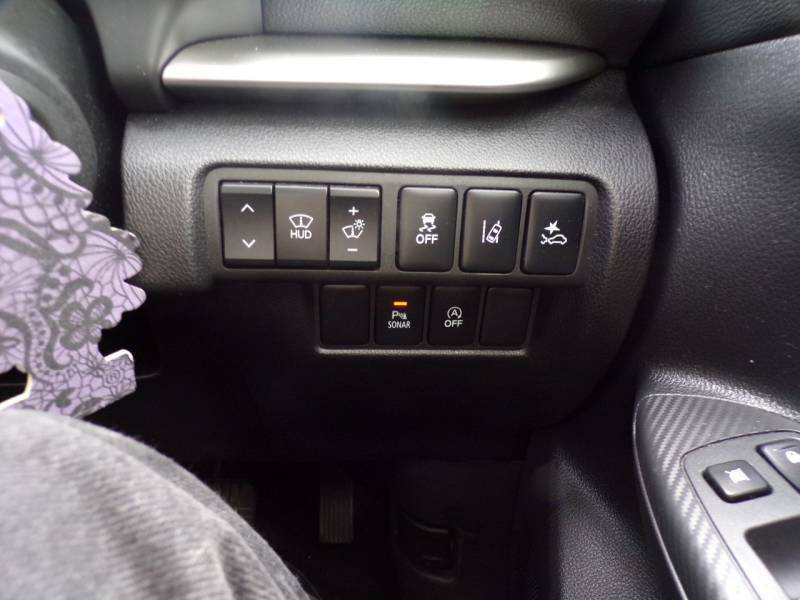 Mitsubishi Eclipse Cross Suv 1.5T 4 Cvt 4Wd Euro 6 Ss 201968 Blue #21