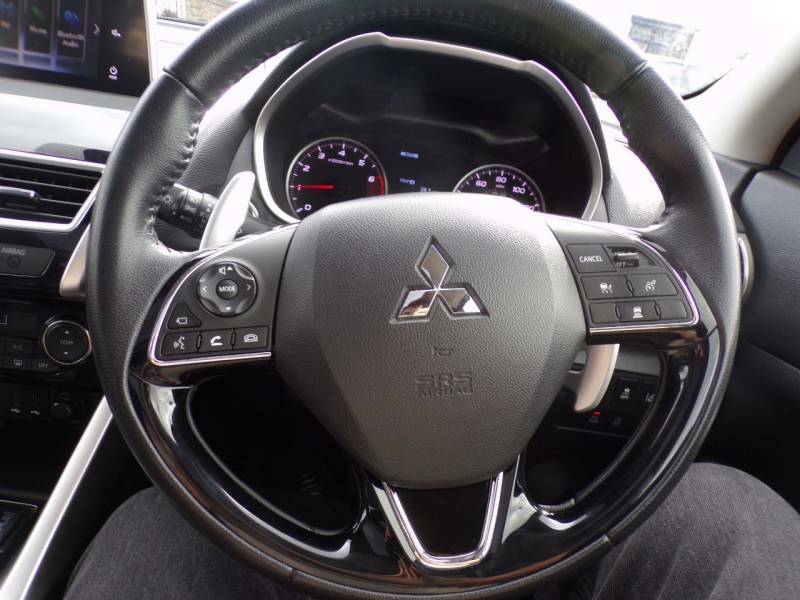 Mitsubishi Eclipse Cross Suv 1.5T 4 Cvt 4Wd Euro 6 Ss 201968 Blue #19