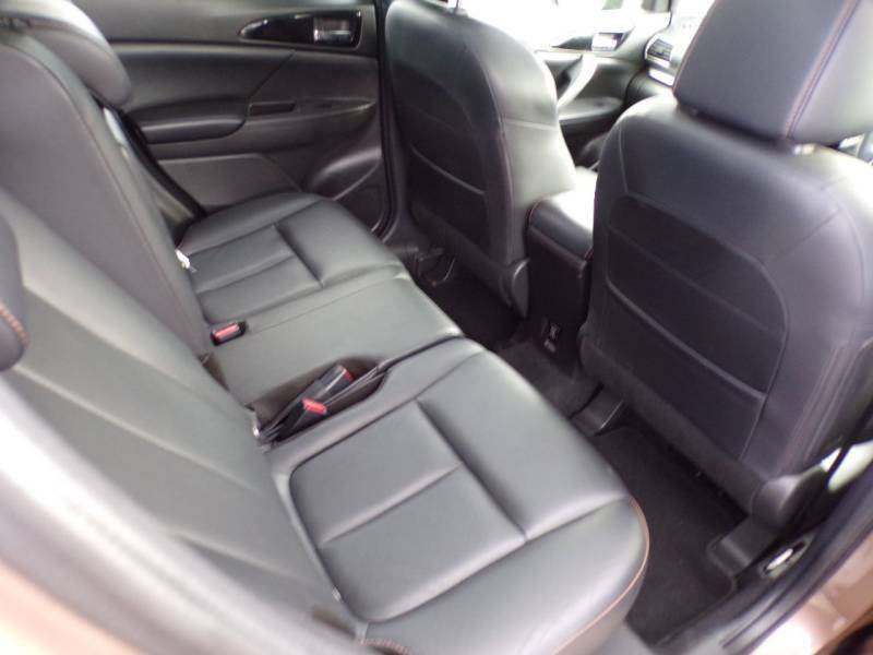 Mitsubishi Eclipse Cross Suv 1.5T 4 Cvt 4Wd Euro 6 Ss 201968 Blue #8
