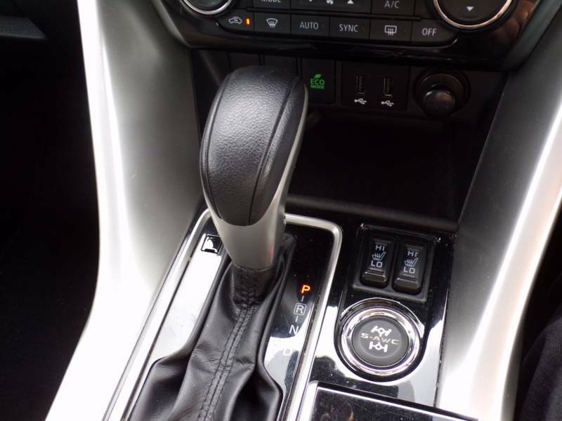 Mitsubishi Eclipse Cross Suv 1.5T 4 Cvt 4Wd Euro 6 Ss 201968 Blue #17