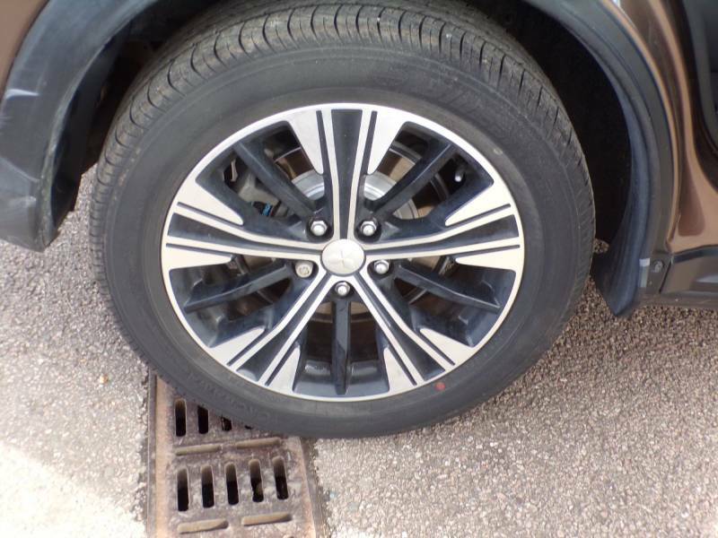 Mitsubishi Eclipse Cross Suv 1.5T 4 Cvt 4Wd Euro 6 Ss 201968 Blue #11