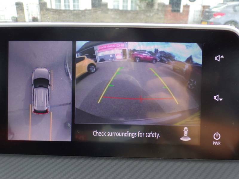 Mitsubishi Eclipse Cross Suv 1.5T 4 Cvt 4Wd Euro 6 Ss 201968 Blue #15