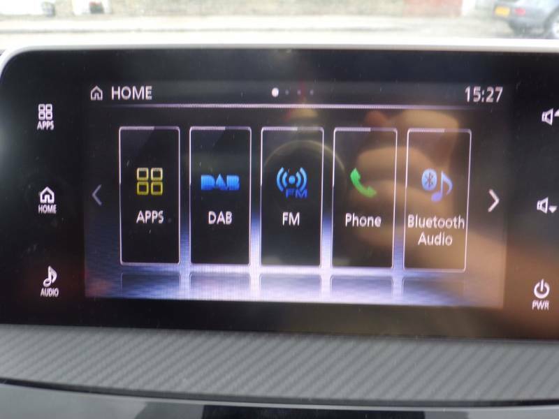 Mitsubishi Eclipse Cross Suv 1.5T 4 Cvt 4Wd Euro 6 Ss 201968 Blue #14