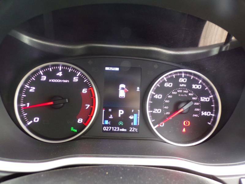Mitsubishi Eclipse Cross Suv 1.5T 4 Cvt 4Wd Euro 6 Ss 201968 Blue #23