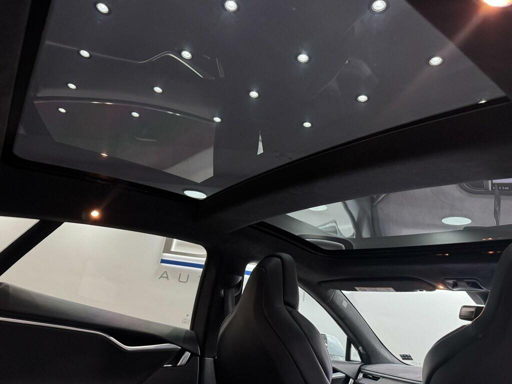 Tesla Model S 315Kw 90Kwh Dual Motor Nav 422 Ps Silver #45