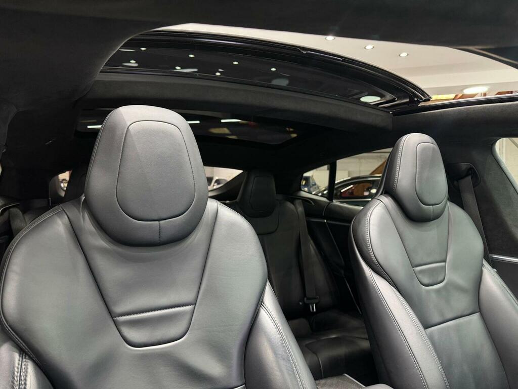 Tesla Model S 315Kw 90Kwh Dual Motor Nav 422 Ps Silver #20