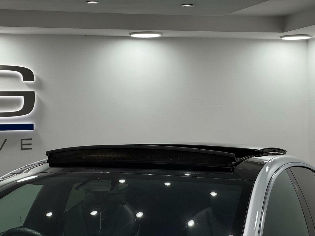 Tesla Model S 315Kw 90Kwh Dual Motor Nav 422 Ps Silver #9