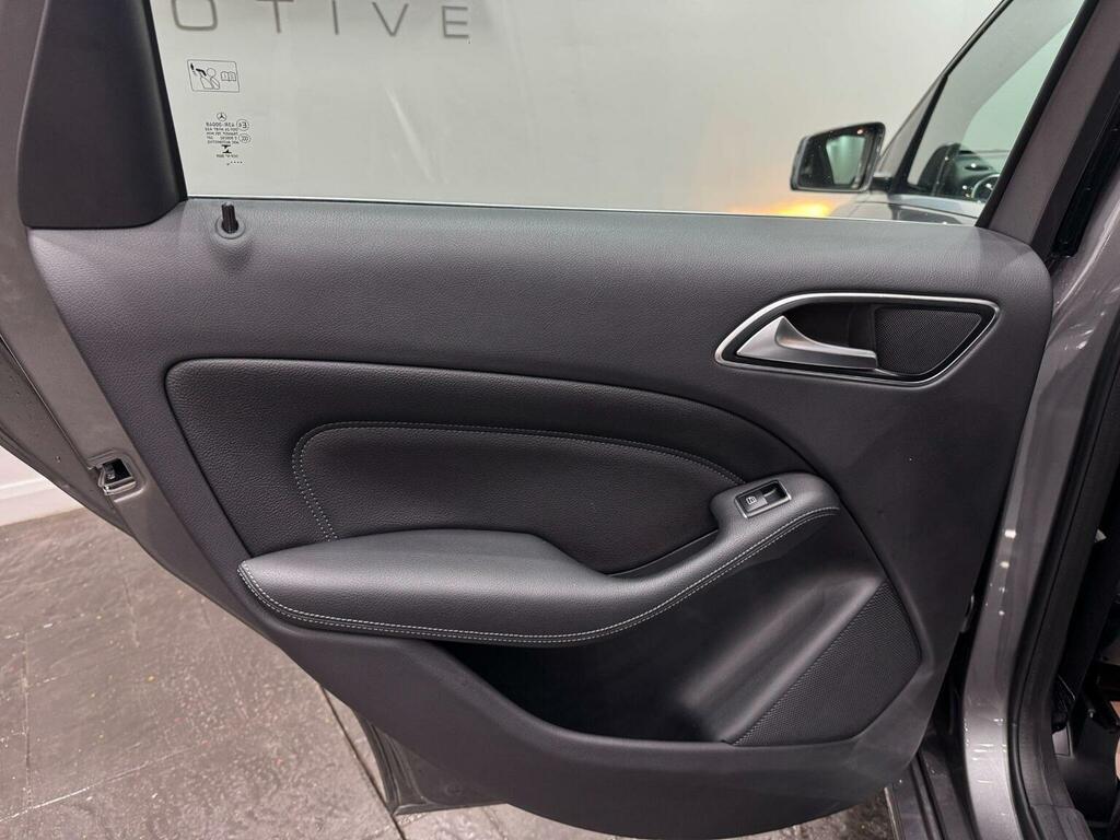Mercedes-Benz B Class 200 Sport Executive Silver #39