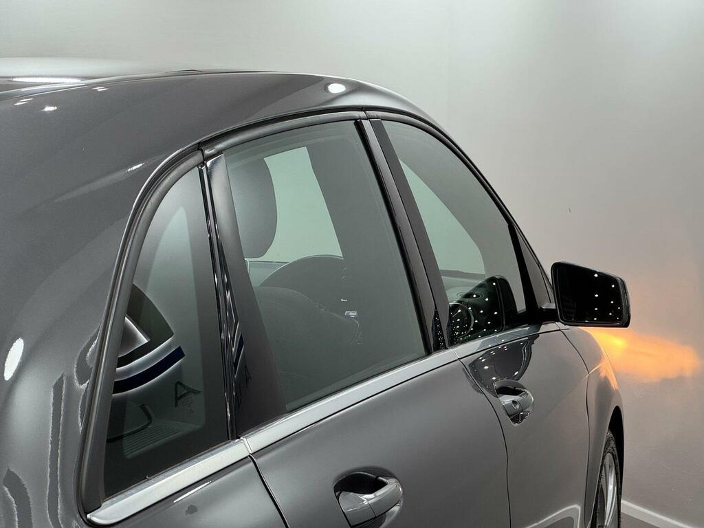 Mercedes-Benz B Class 200 Sport Executive Silver #19